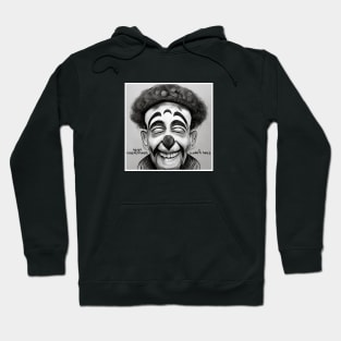 clown Hoodie